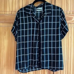 Urban Outfitters button down blouse